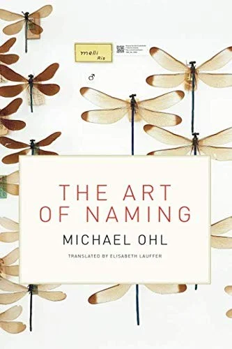 The Art of Naming by Michael Breed — one of the essential naming books for creatives