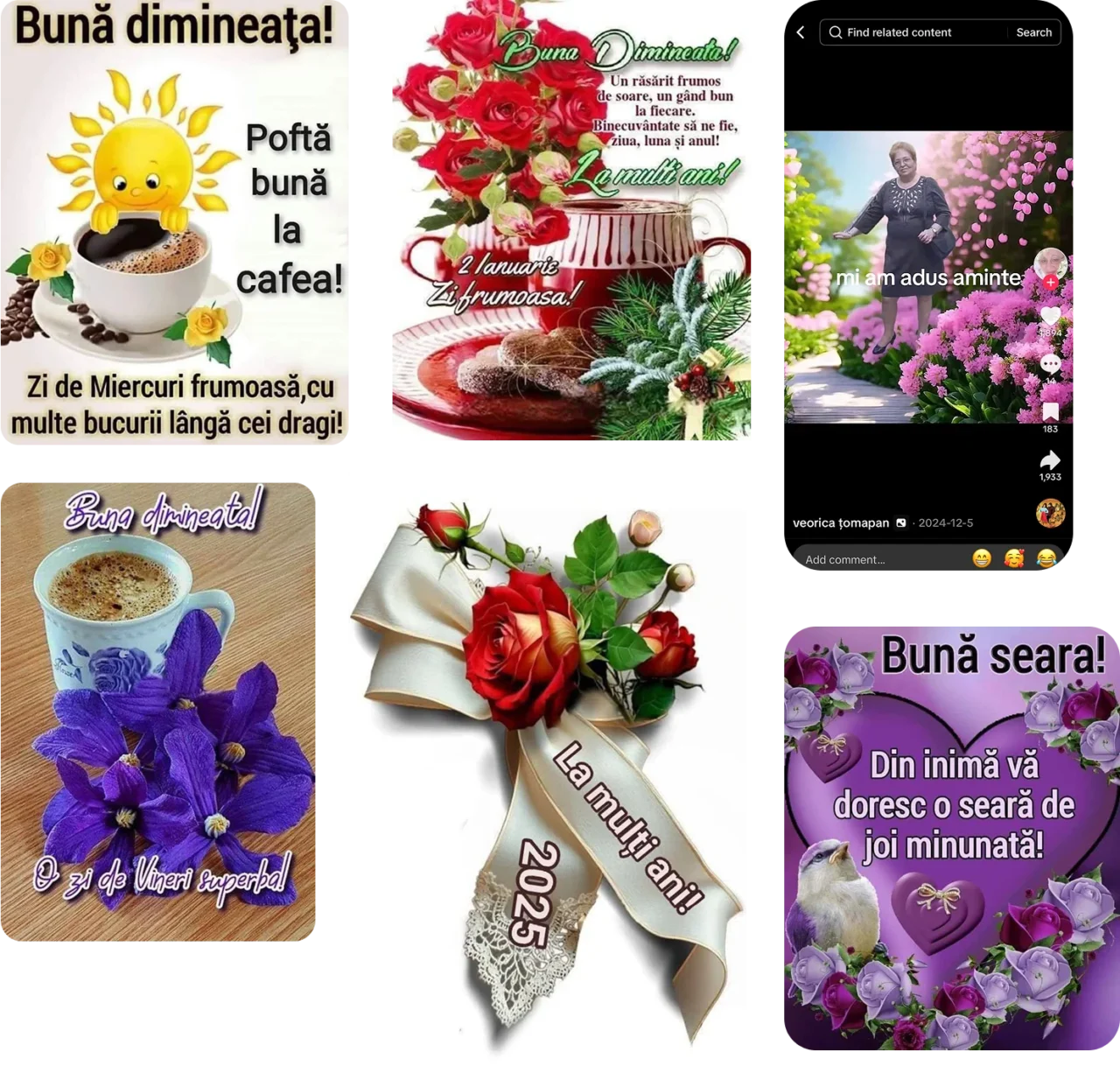 Filia social media campaign - health check-up cards for women in Romania